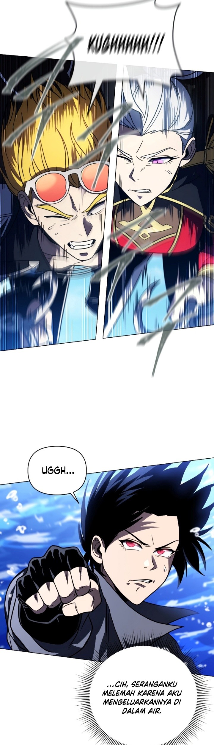 Player Who Returned 10,000 Years Later Chapter 60 Gambar 46