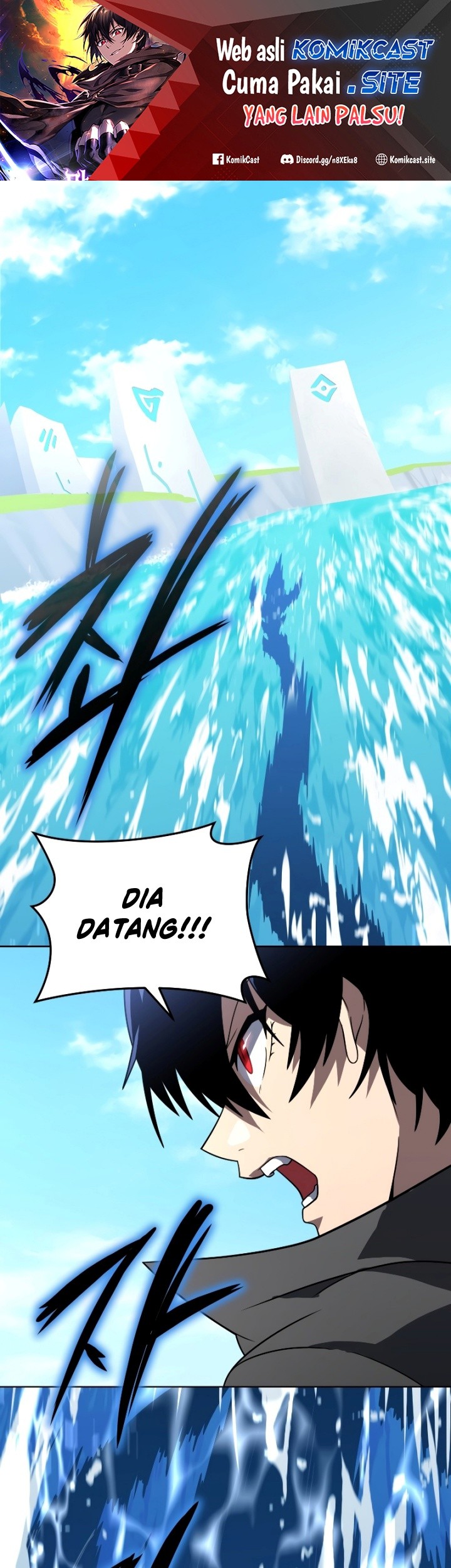 Baca Manhwa Player Who Returned 10,000 Years Later Chapter 60 Gambar 2