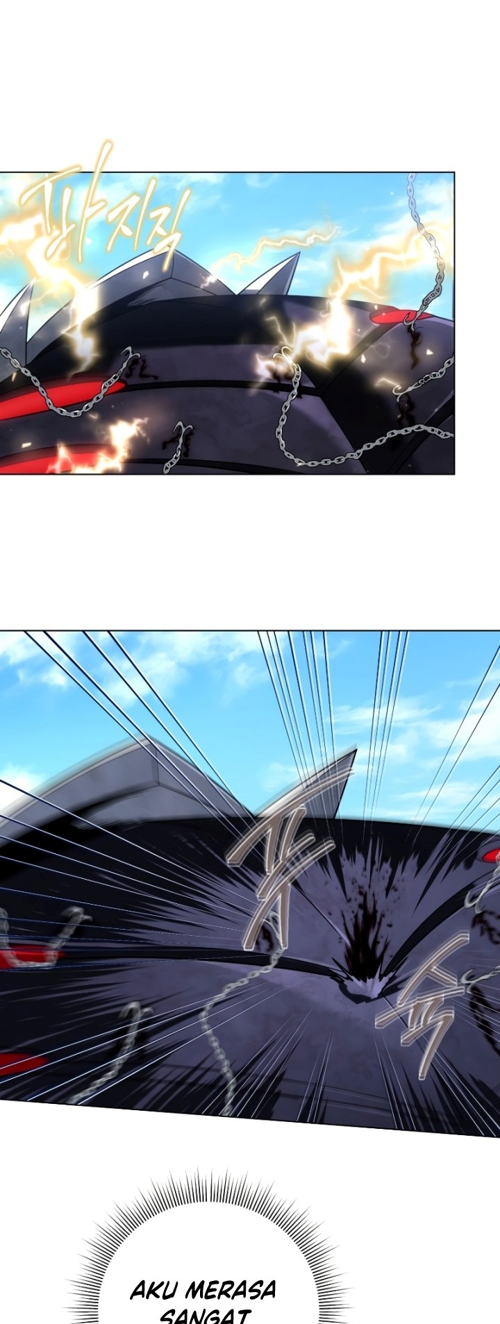 Player Who Returned 10,000 Years Later Chapter 60 Gambar 65