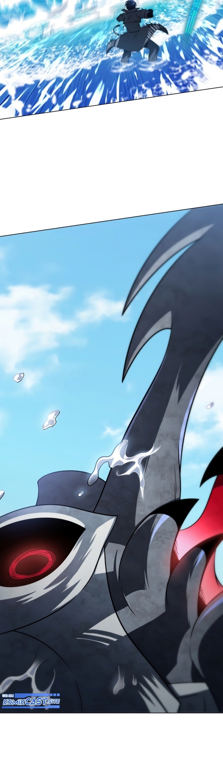 Player Who Returned 10,000 Years Later Chapter 60 Gambar 6