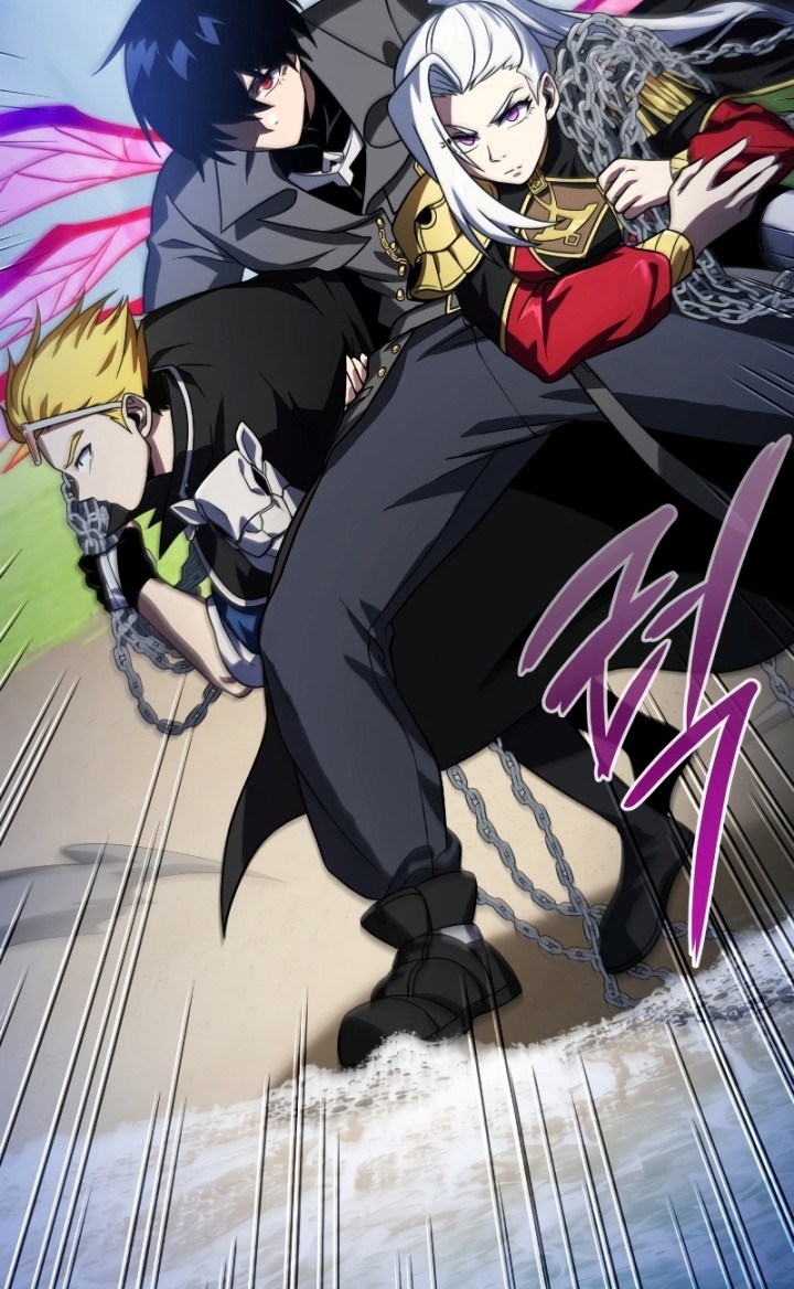 Player Who Returned 10,000 Years Later Chapter 60 Gambar 15