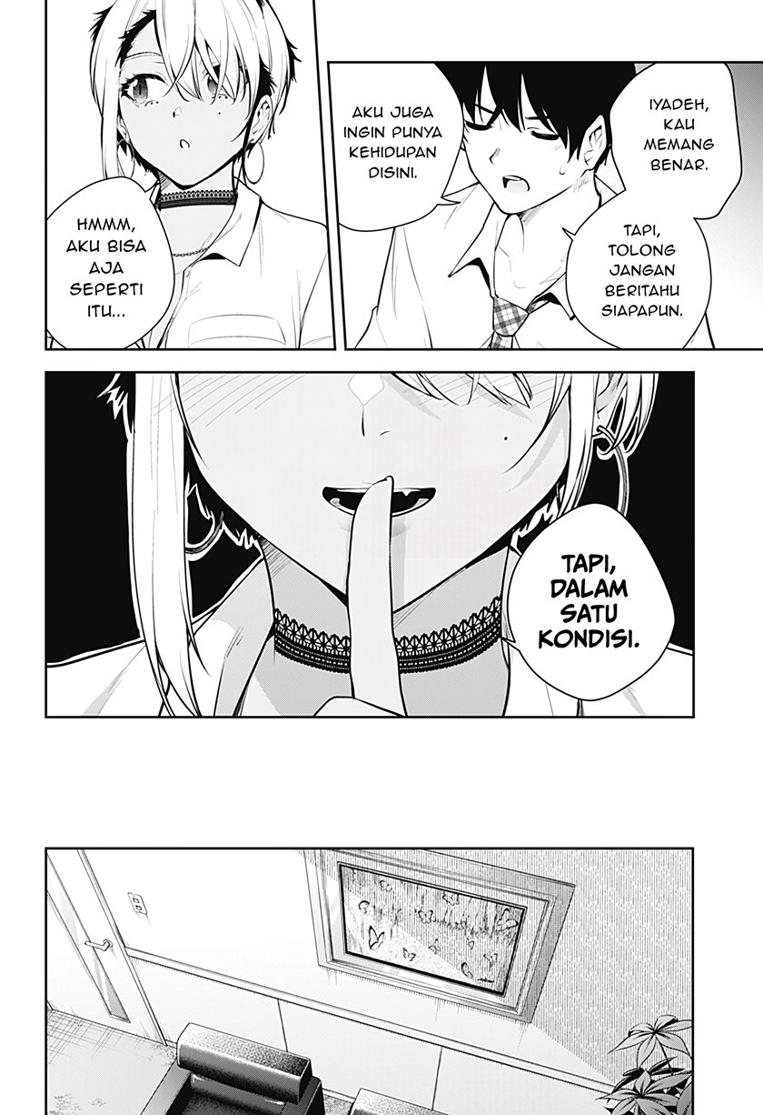 Yumeochi: Dreaming of Falling For You Chapter 17 Gambar 7