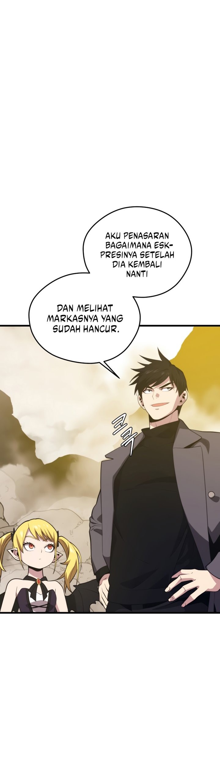Seoul Station Necromancer Chapter 89 Gambar 40
