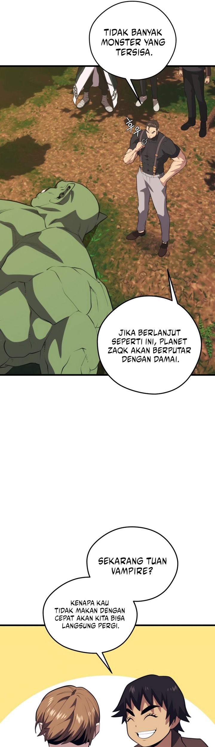 Seoul Station Necromancer Chapter 89 Gambar 43