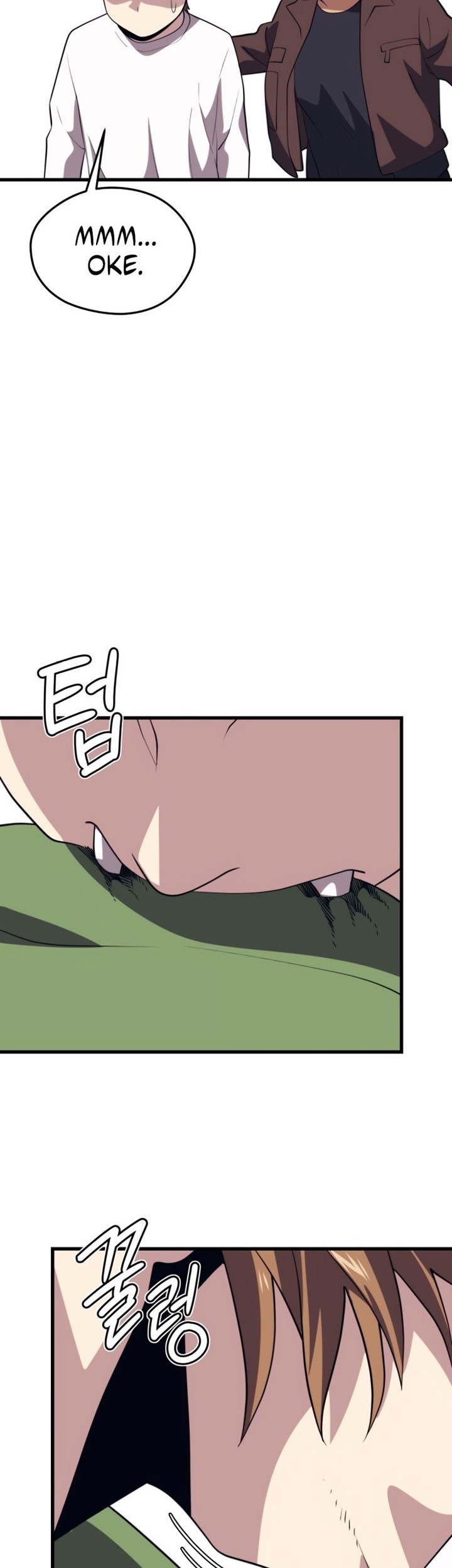 Seoul Station Necromancer Chapter 89 Gambar 44