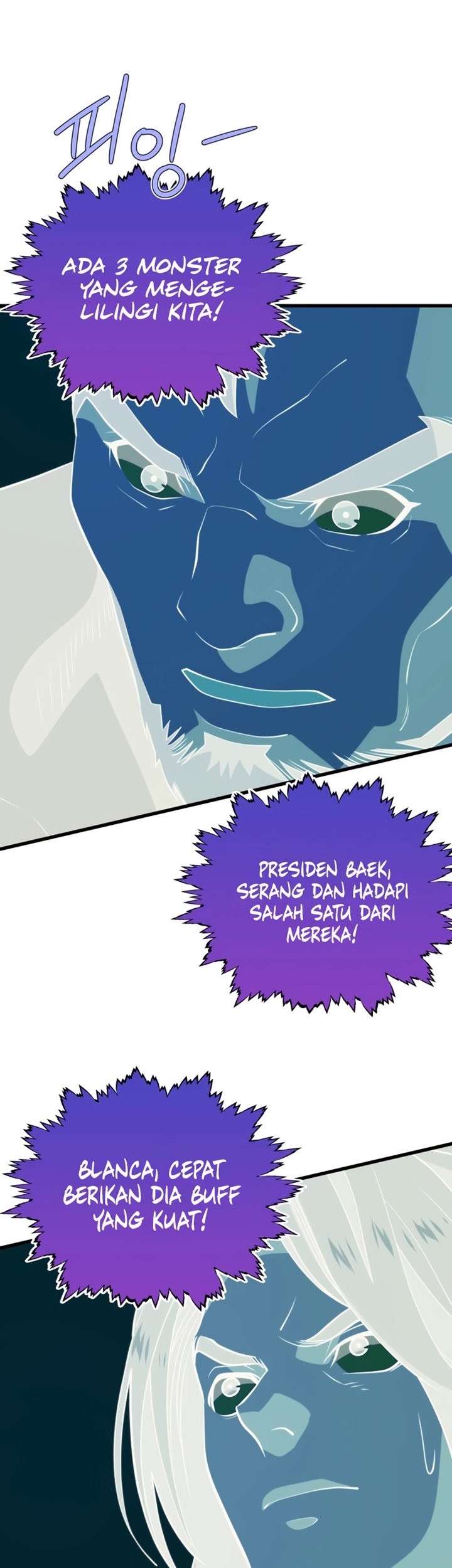Seoul Station Necromancer Chapter 89 Gambar 54