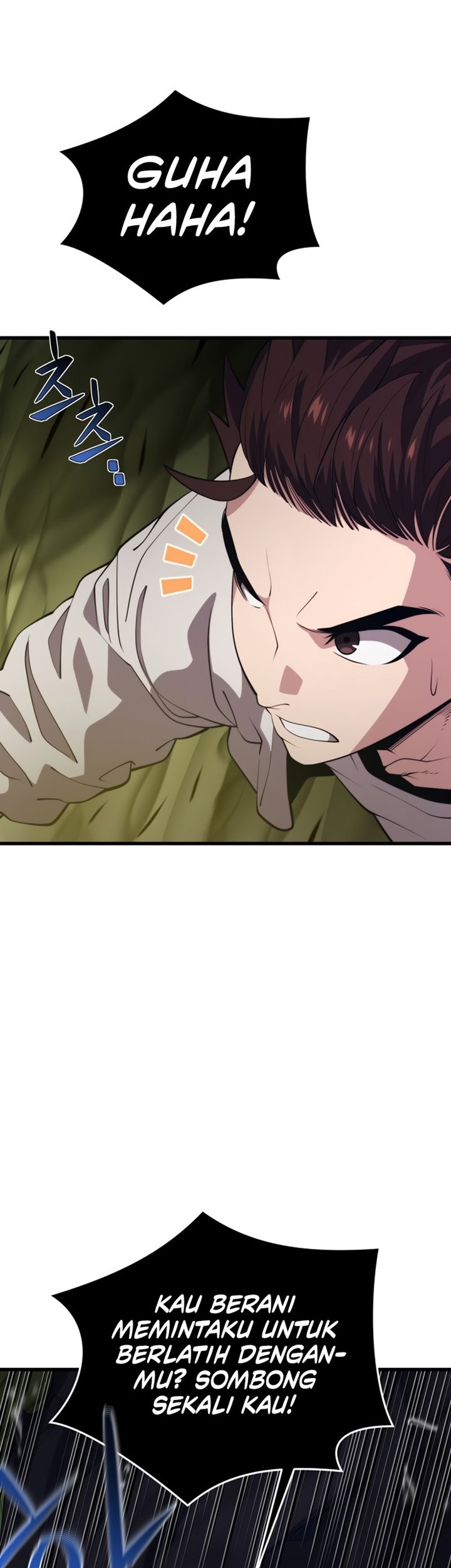 Baca Manhwa Seoul Station Necromancer Chapter 89 Gambar 2