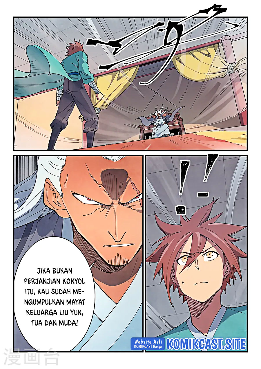 Star Martial God Technique Chapter 633 Gambar 9