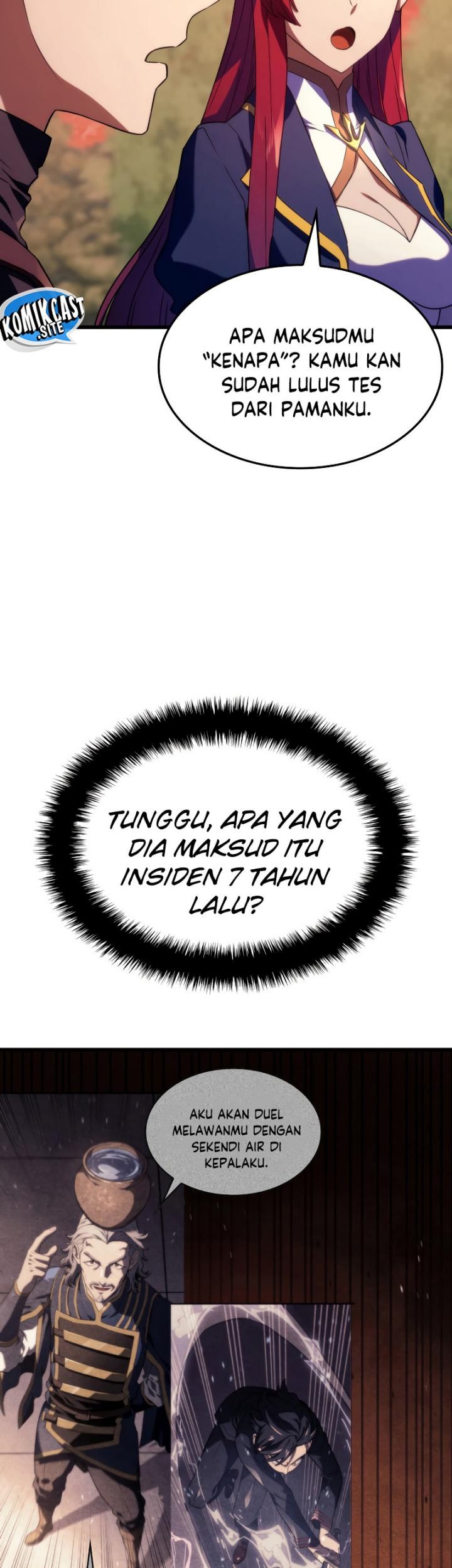 Revenge of the Iron-Blooded Sword Hound Chapter 27 Gambar 18