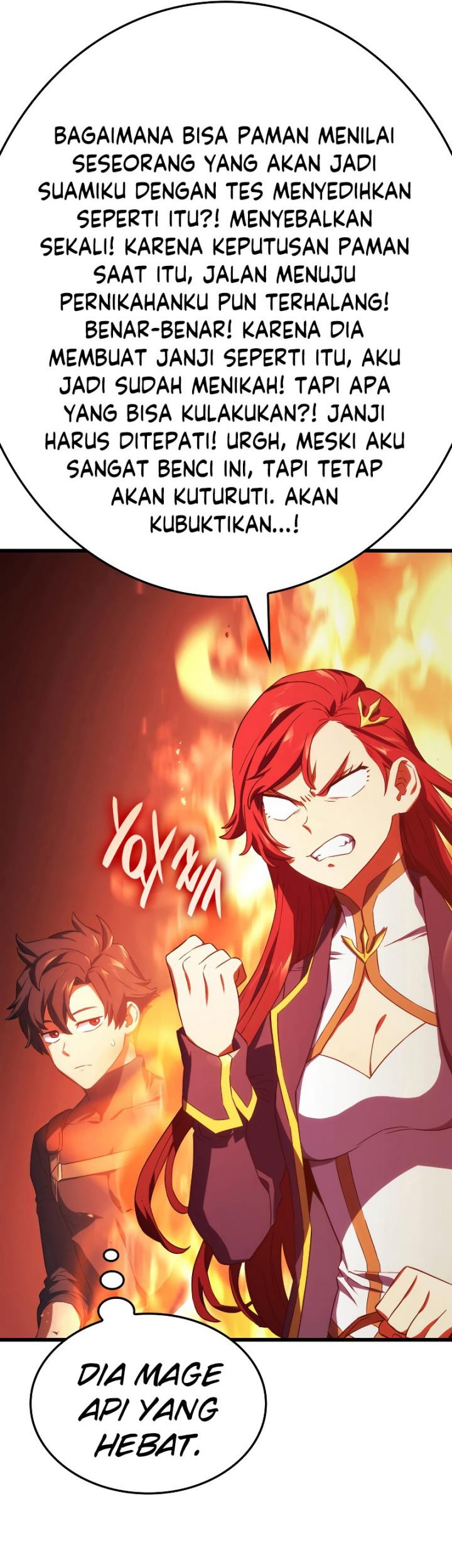 Revenge of the Iron-Blooded Sword Hound Chapter 27 Gambar 21