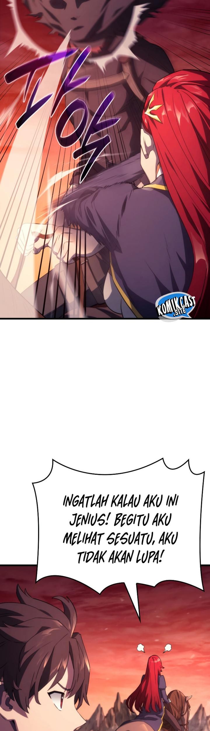 Revenge of the Iron-Blooded Sword Hound Chapter 27 Gambar 25