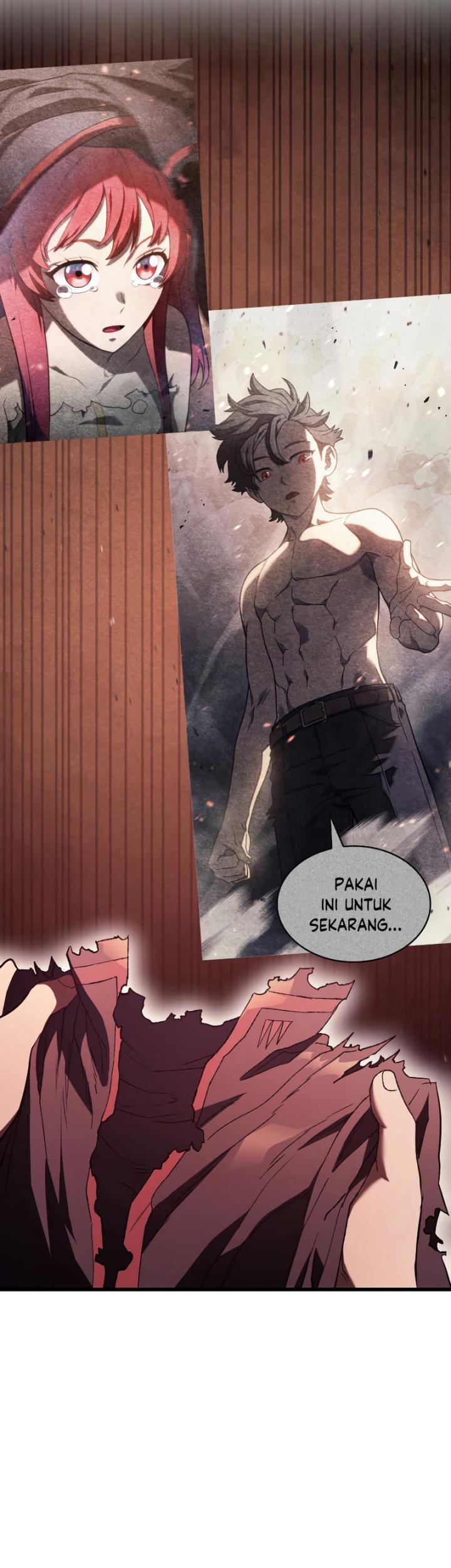 Revenge of the Iron-Blooded Sword Hound Chapter 27 Gambar 28