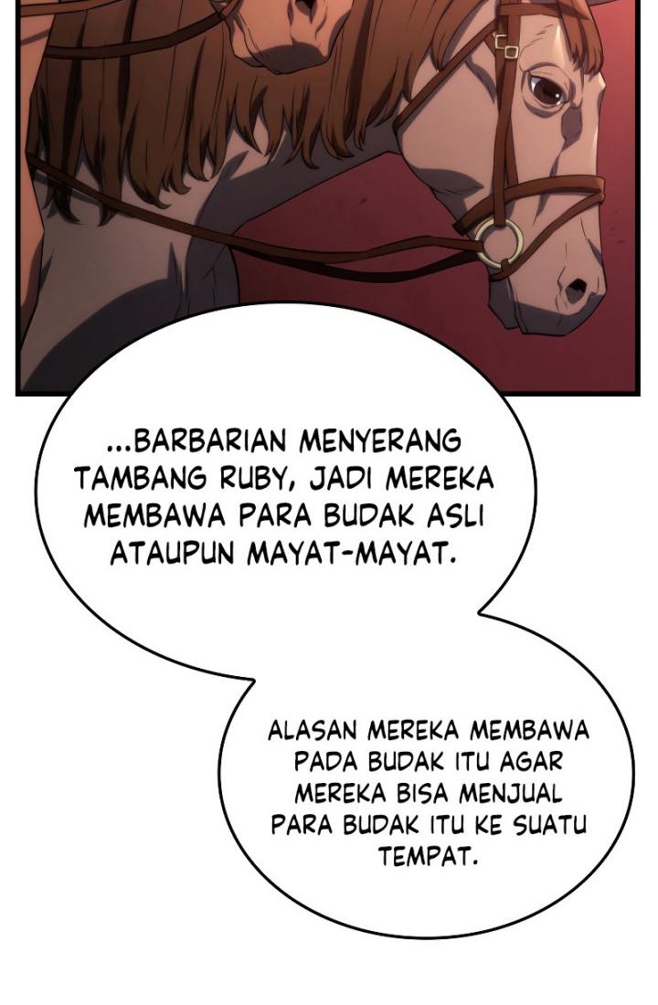 Revenge of the Iron-Blooded Sword Hound Chapter 27 Gambar 31
