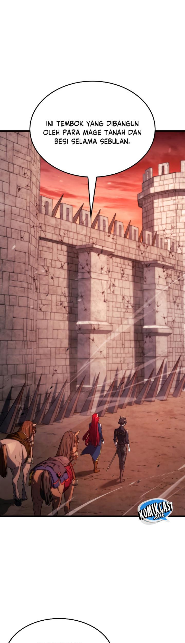 Revenge of the Iron-Blooded Sword Hound Chapter 27 Gambar 32