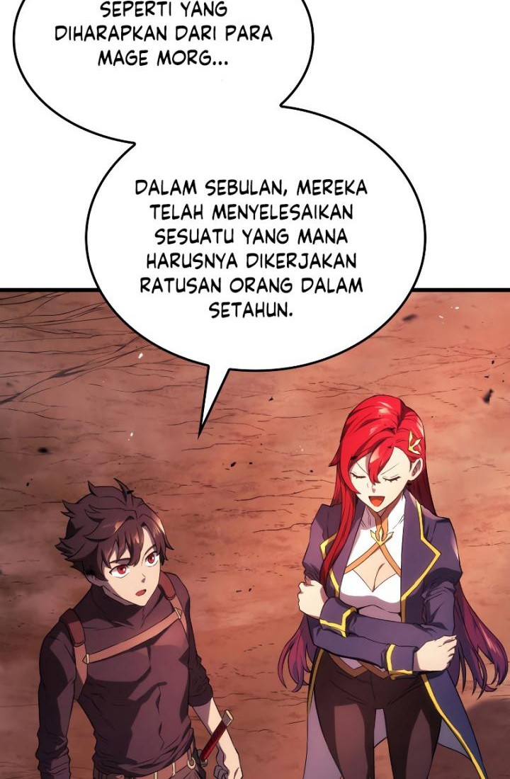 Revenge of the Iron-Blooded Sword Hound Chapter 27 Gambar 33
