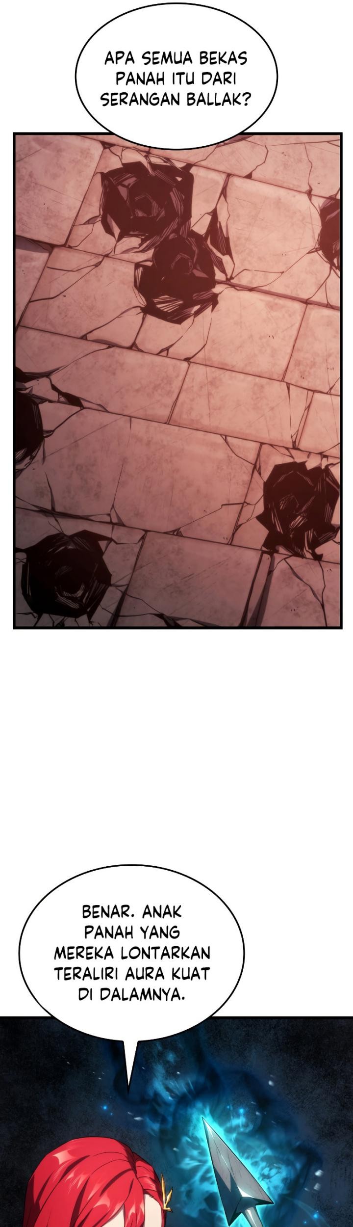 Revenge of the Iron-Blooded Sword Hound Chapter 27 Gambar 35