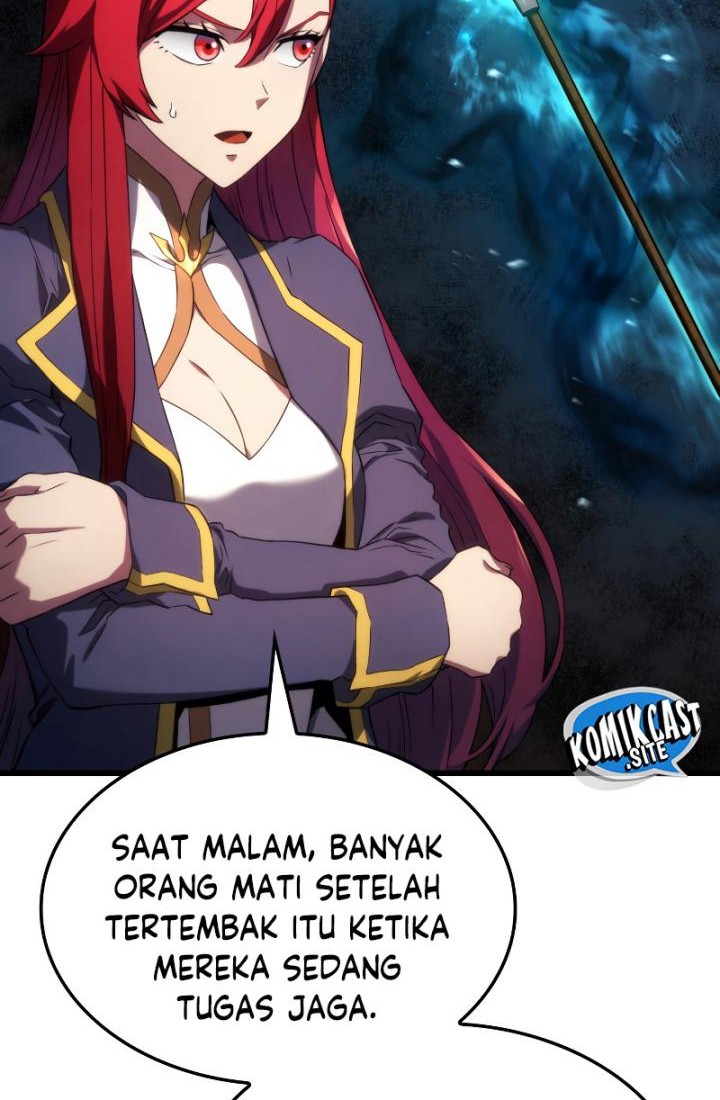 Revenge of the Iron-Blooded Sword Hound Chapter 27 Gambar 36