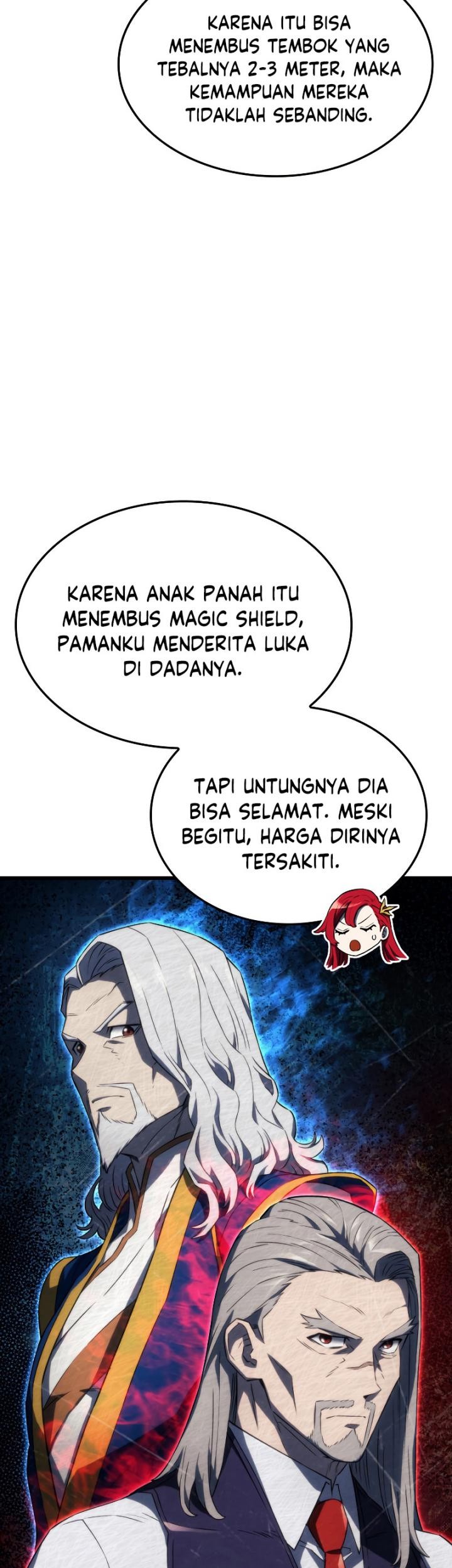 Revenge of the Iron-Blooded Sword Hound Chapter 27 Gambar 37