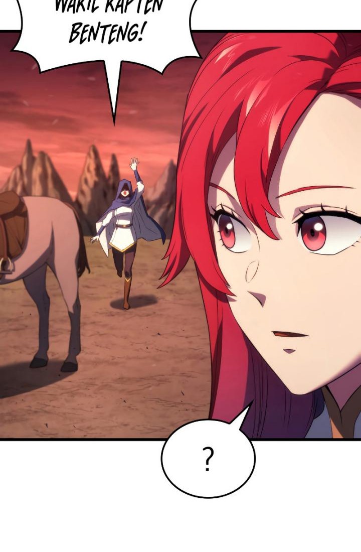 Revenge of the Iron-Blooded Sword Hound Chapter 27 Gambar 40