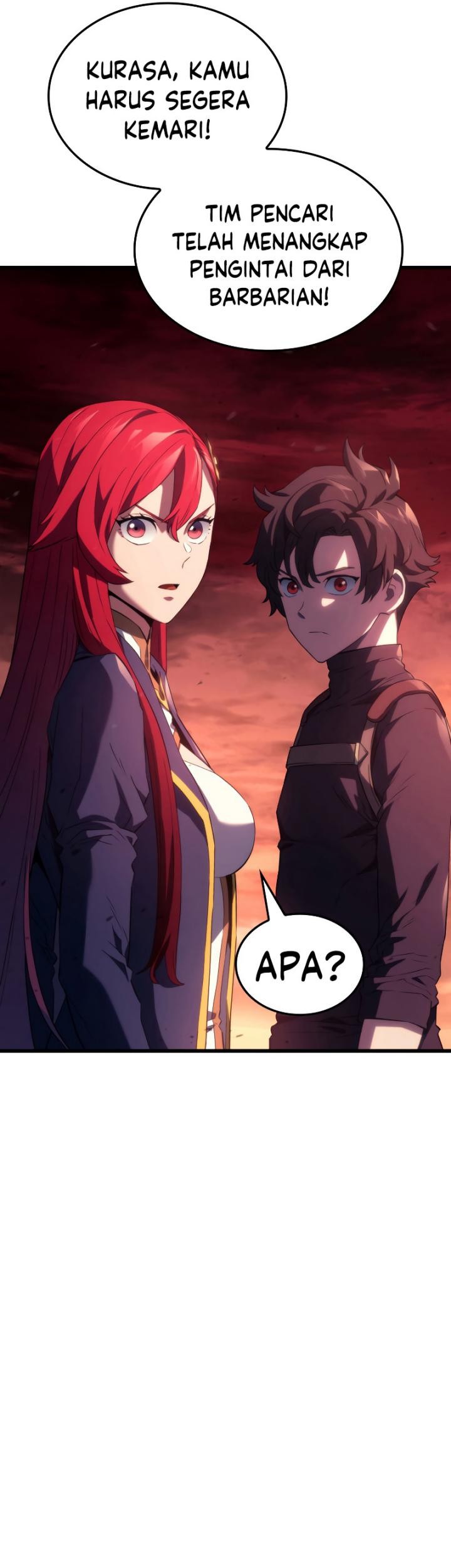 Revenge of the Iron-Blooded Sword Hound Chapter 27 Gambar 42