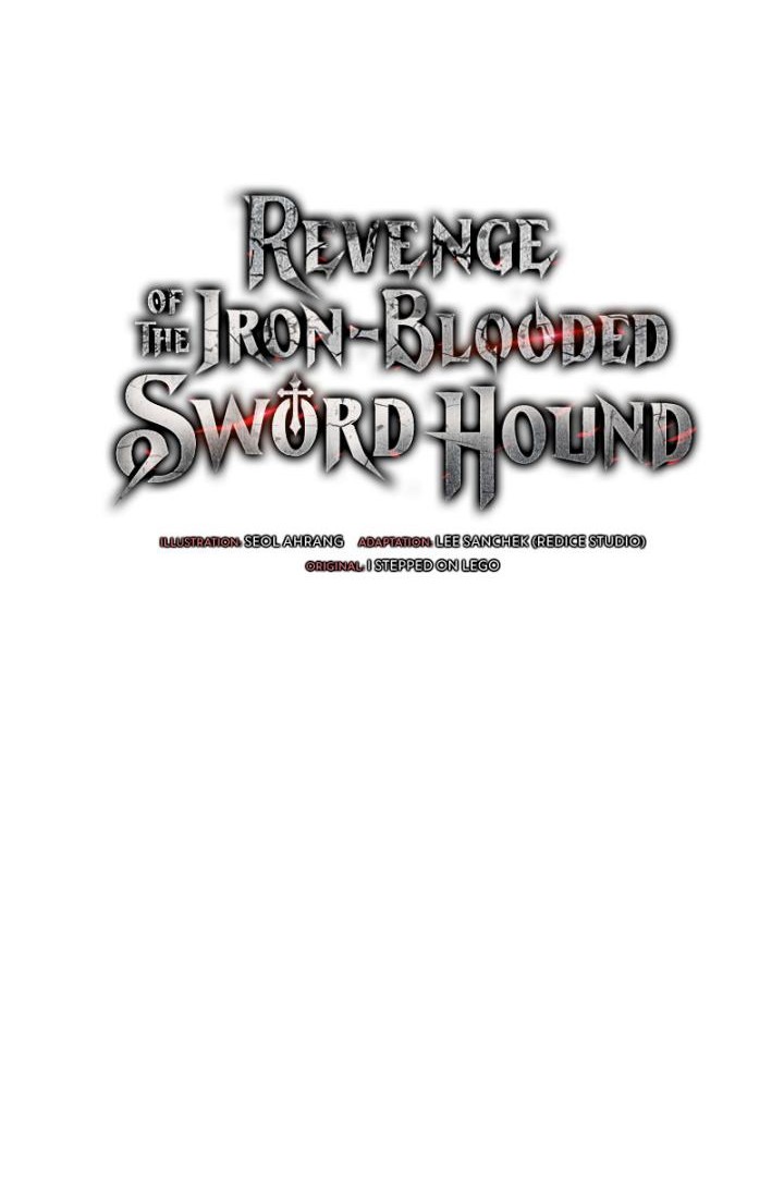 Revenge of the Iron-Blooded Sword Hound Chapter 27 Gambar 43