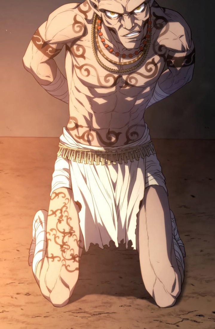 Revenge of the Iron-Blooded Sword Hound Chapter 27 Gambar 45