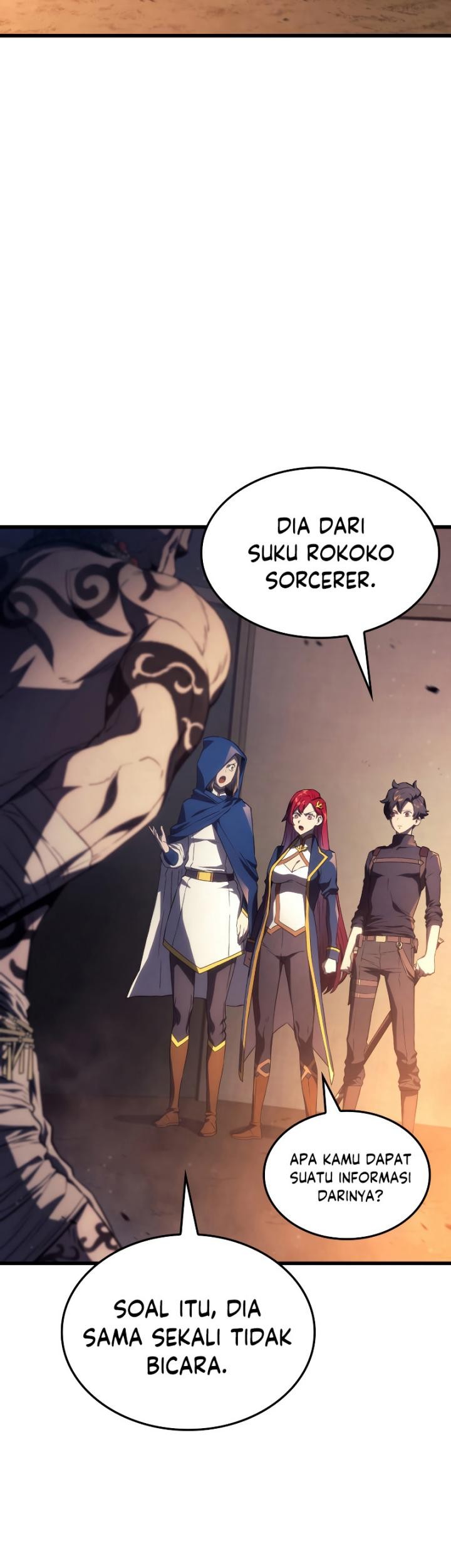 Revenge of the Iron-Blooded Sword Hound Chapter 27 Gambar 46