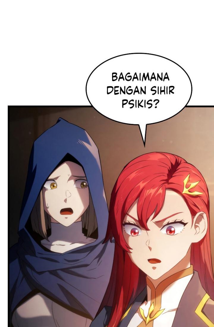 Revenge of the Iron-Blooded Sword Hound Chapter 27 Gambar 47