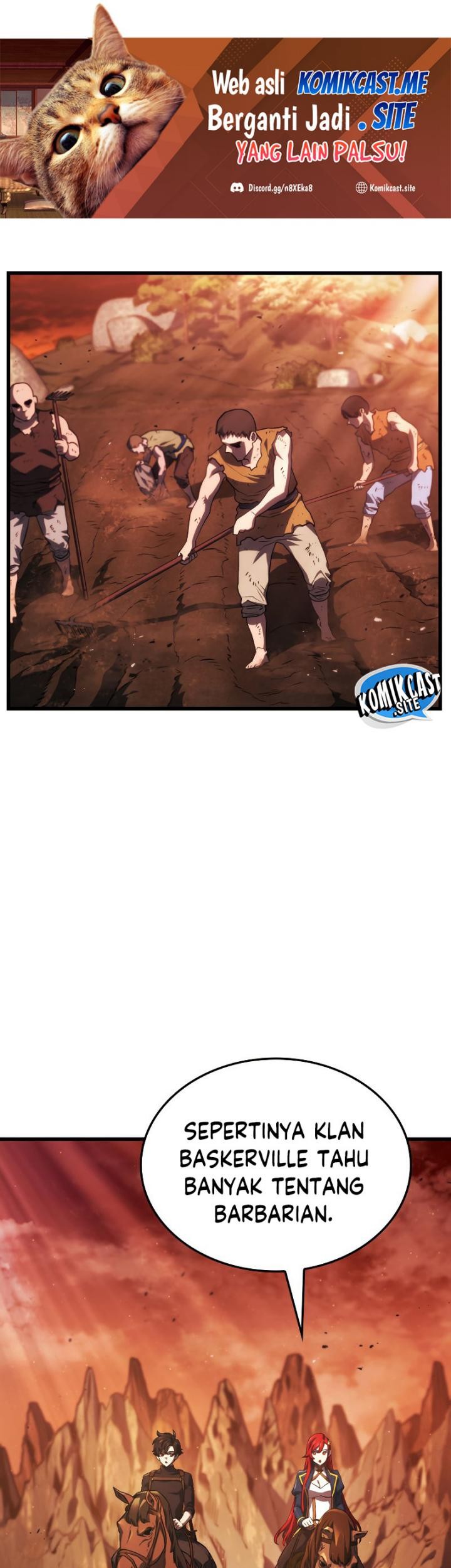 Manhwa Revenge of the Iron-Blooded Sword Hound Chapter 27 gambar nomor 2
