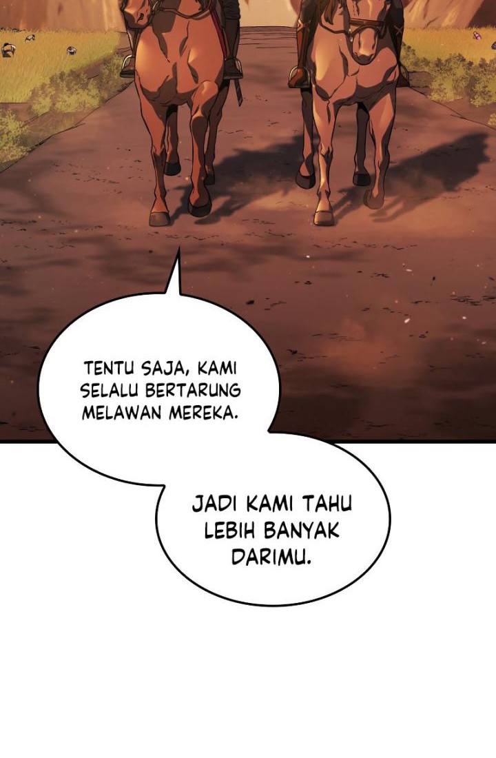Revenge of the Iron-Blooded Sword Hound Chapter 27 Gambar 3