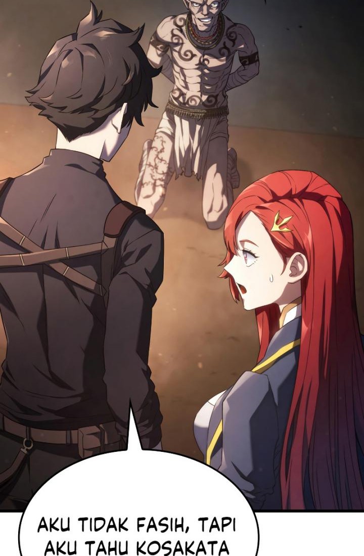 Revenge of the Iron-Blooded Sword Hound Chapter 27 Gambar 54