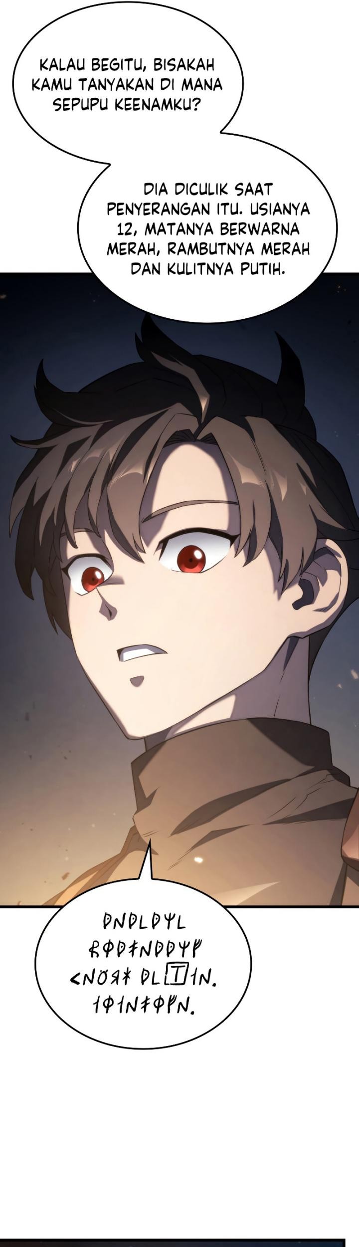 Revenge of the Iron-Blooded Sword Hound Chapter 27 Gambar 56