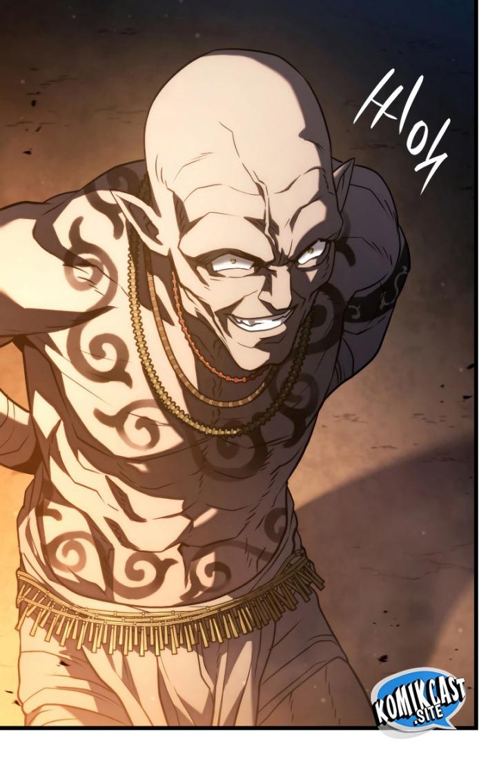 Revenge of the Iron-Blooded Sword Hound Chapter 27 Gambar 57