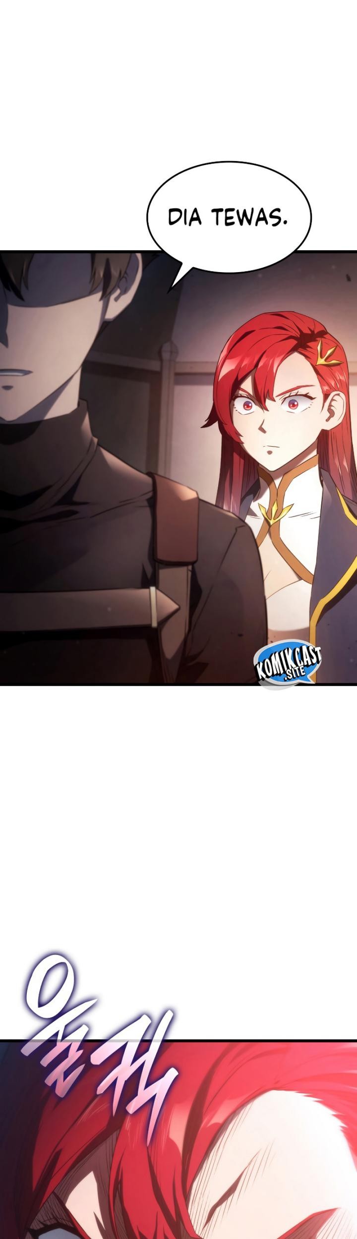 Revenge of the Iron-Blooded Sword Hound Chapter 27 Gambar 60