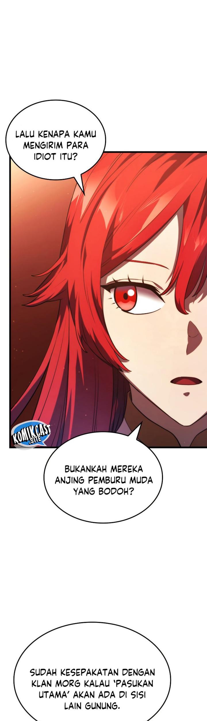 Revenge of the Iron-Blooded Sword Hound Chapter 27 Gambar 4