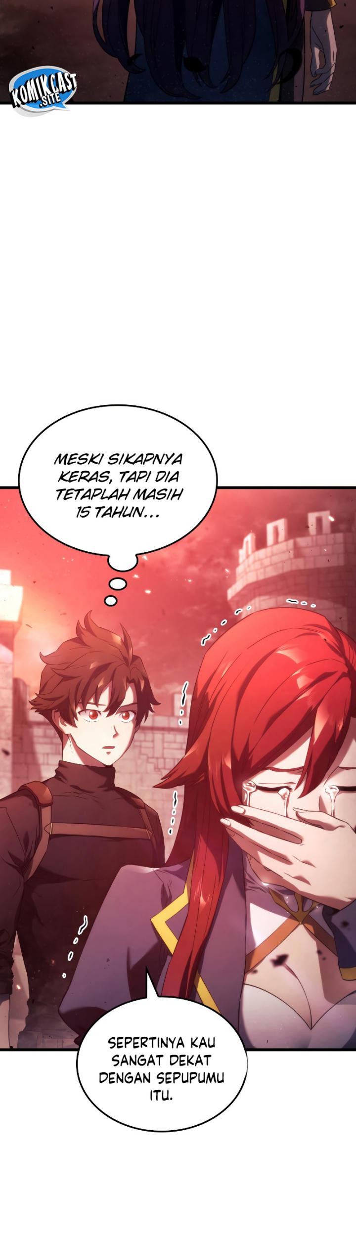 Revenge of the Iron-Blooded Sword Hound Chapter 27 Gambar 78