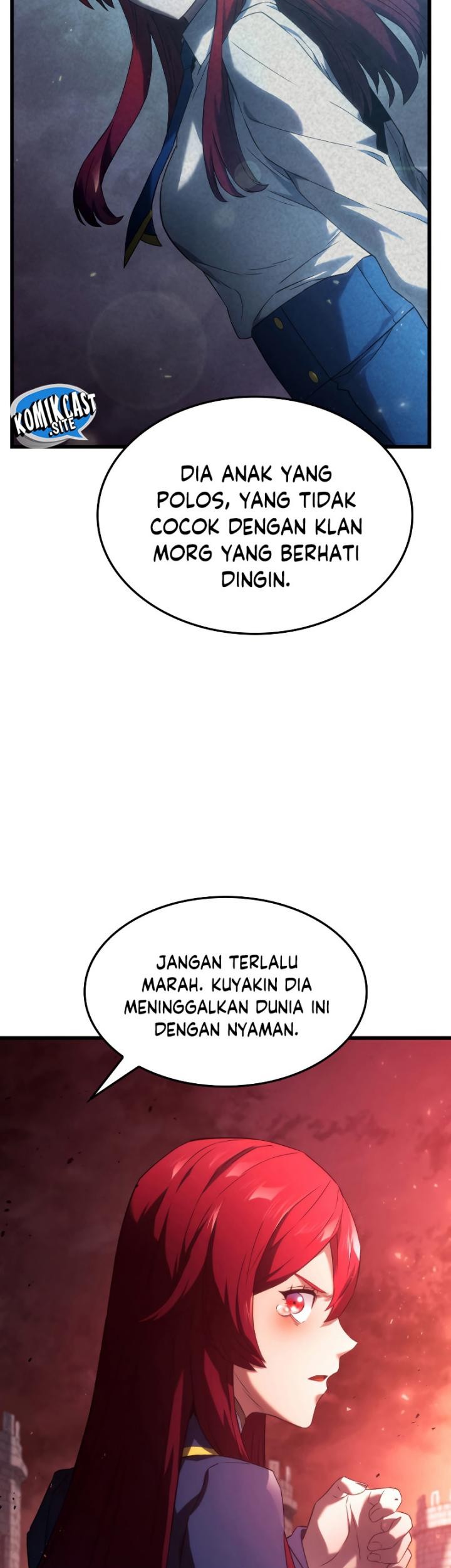 Revenge of the Iron-Blooded Sword Hound Chapter 27 Gambar 80