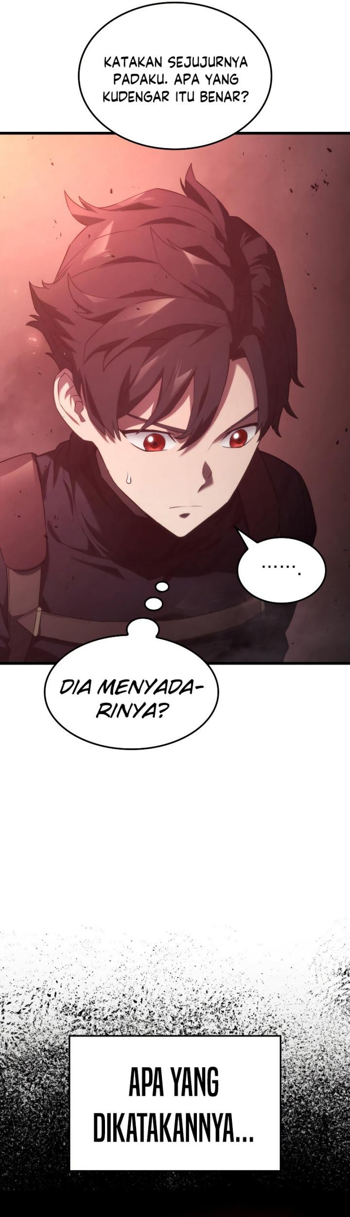 Revenge of the Iron-Blooded Sword Hound Chapter 27 Gambar 83