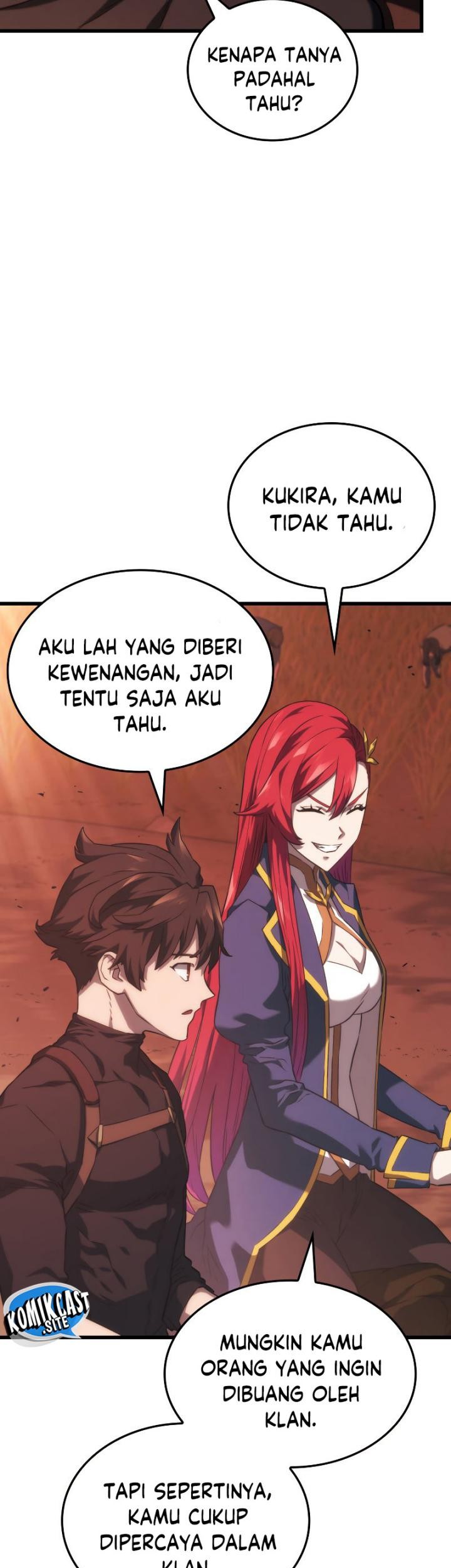 Revenge of the Iron-Blooded Sword Hound Chapter 27 Gambar 6