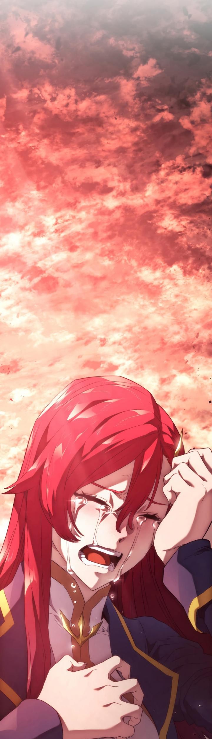 Revenge of the Iron-Blooded Sword Hound Chapter 27 Gambar 88