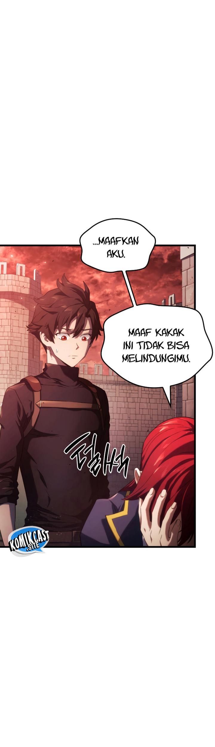 Revenge of the Iron-Blooded Sword Hound Chapter 27 Gambar 90