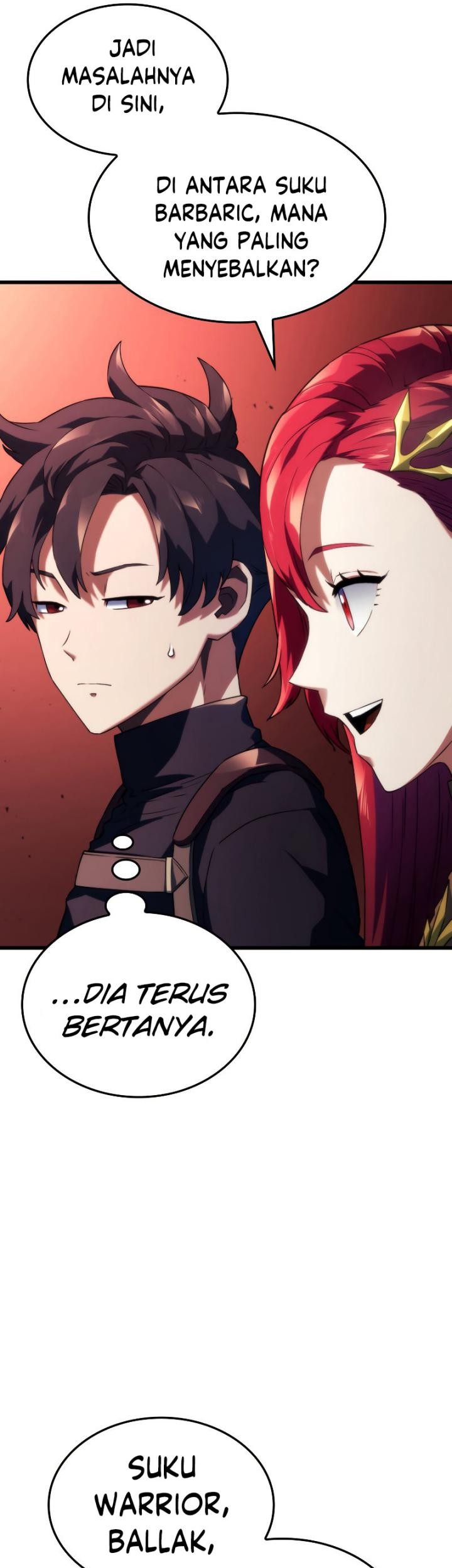 Revenge of the Iron-Blooded Sword Hound Chapter 27 Gambar 8