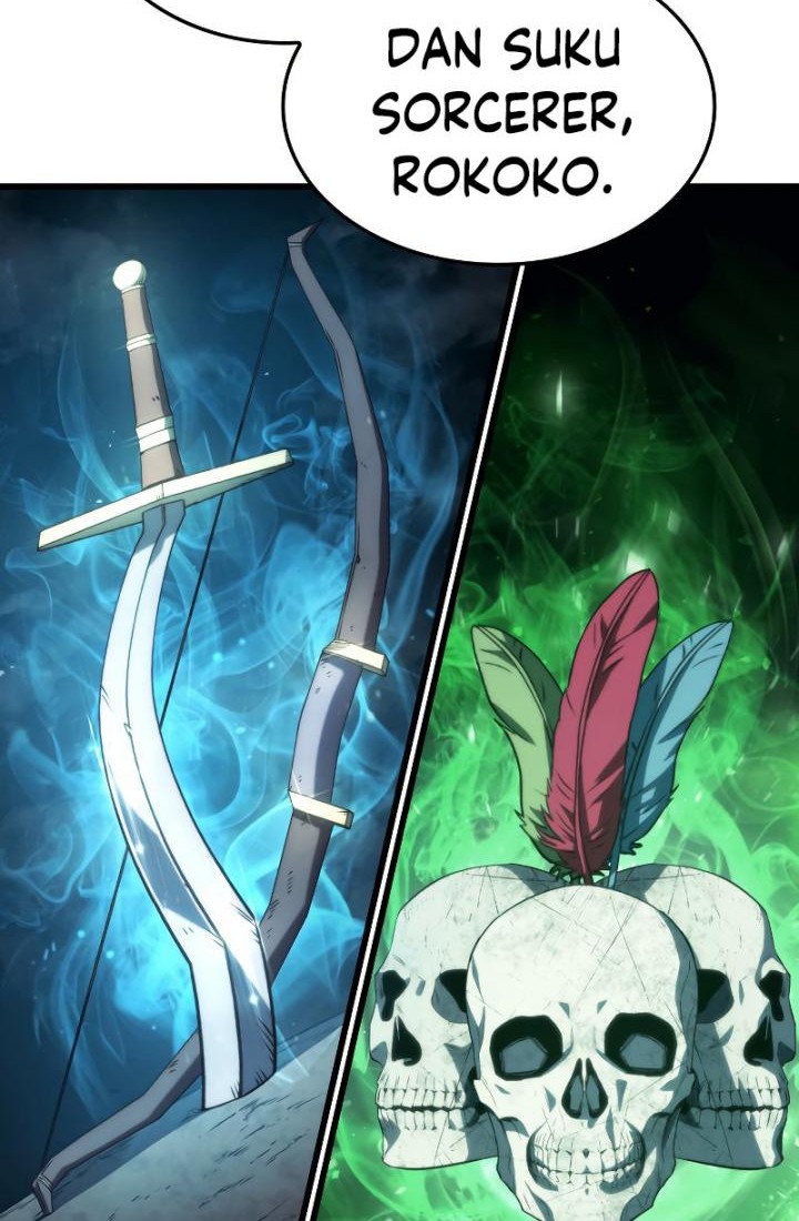 Revenge of the Iron-Blooded Sword Hound Chapter 27 Gambar 9