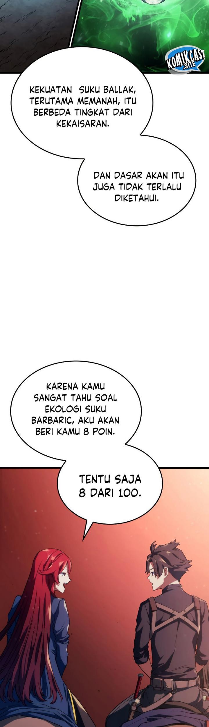 Revenge of the Iron-Blooded Sword Hound Chapter 27 Gambar 10