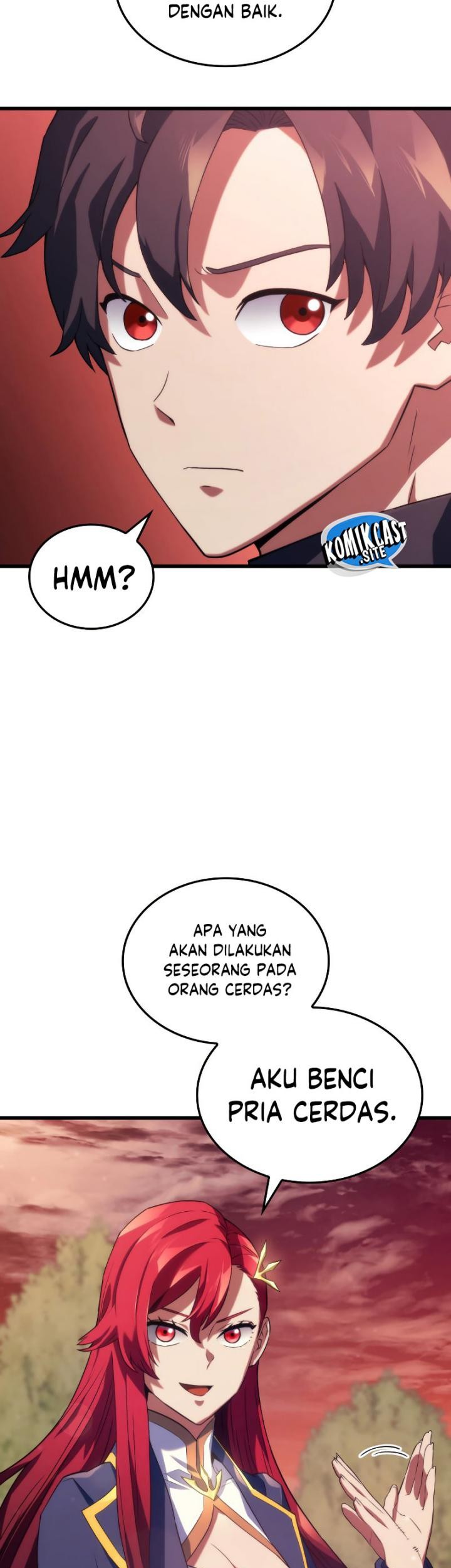 Revenge of the Iron-Blooded Sword Hound Chapter 27 Gambar 12