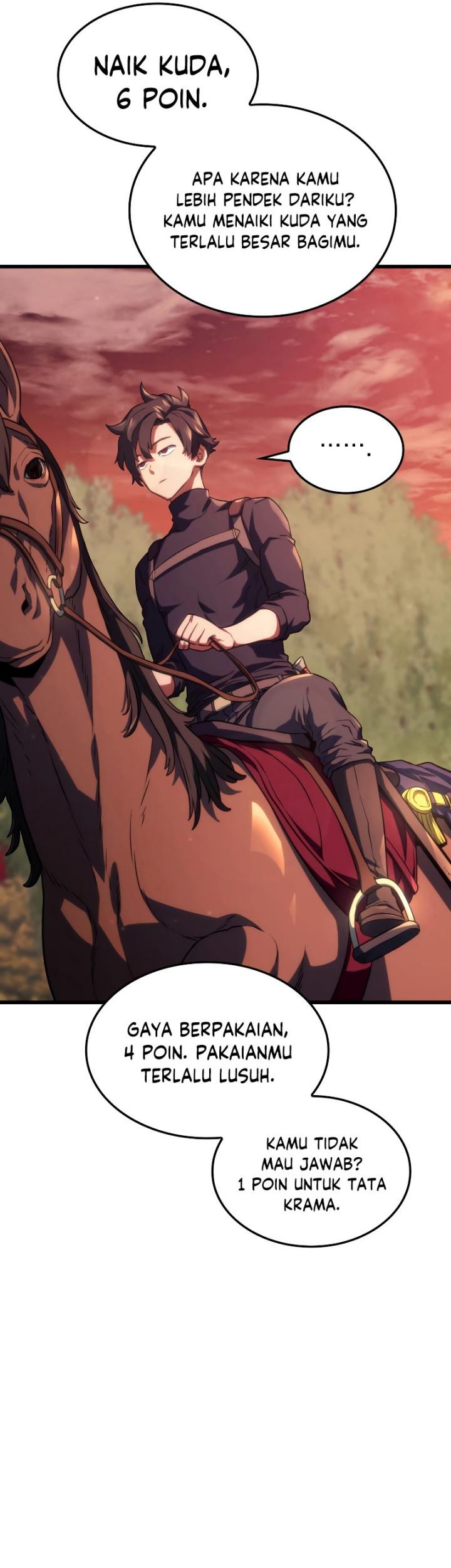 Revenge of the Iron-Blooded Sword Hound Chapter 27 Gambar 14