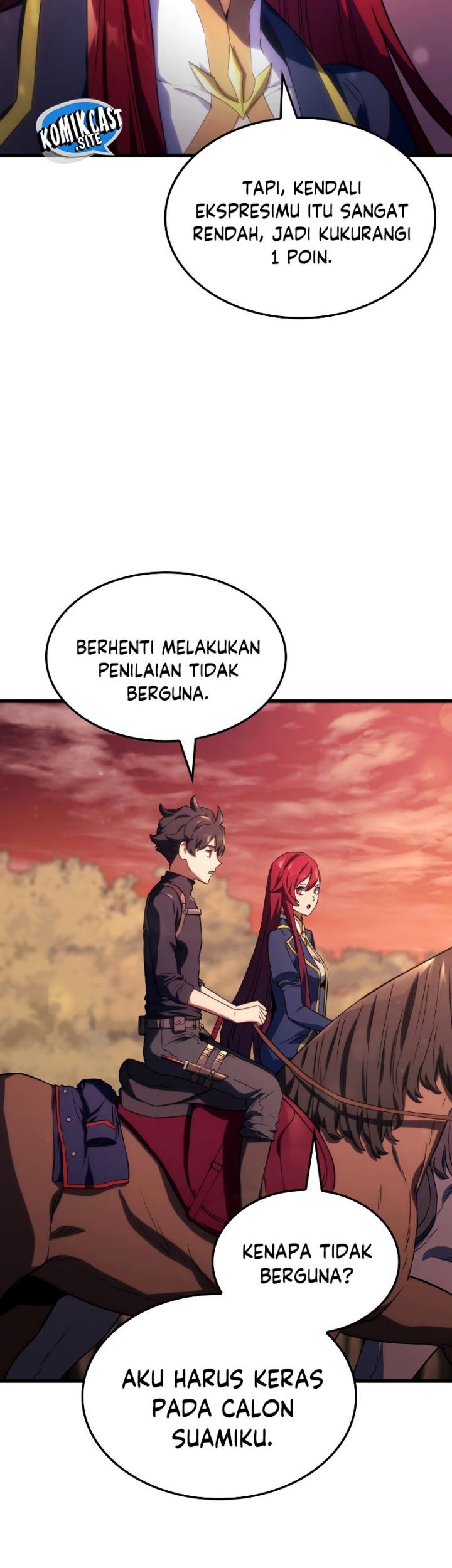 Revenge of the Iron-Blooded Sword Hound Chapter 27 Gambar 16