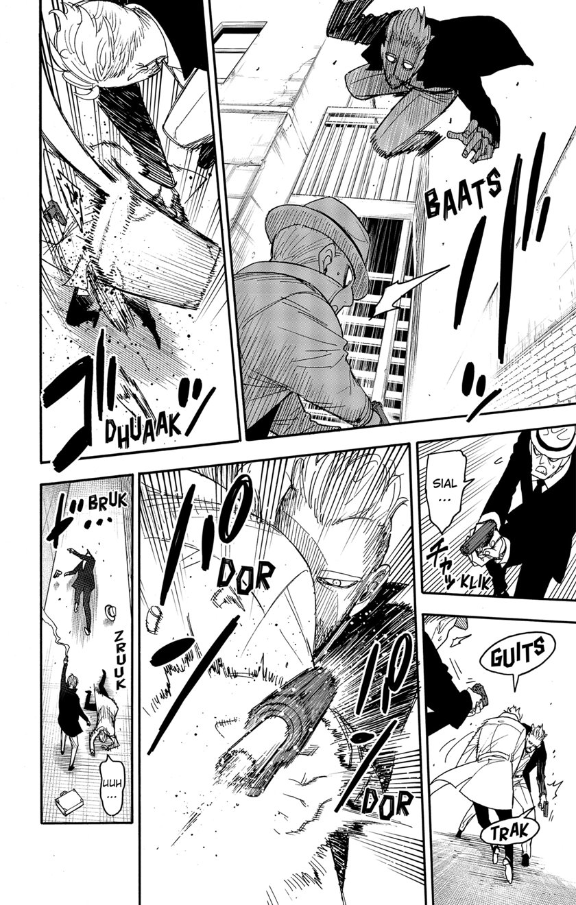 Baca Manga Spy X Family Chapter 81 Gambar 2