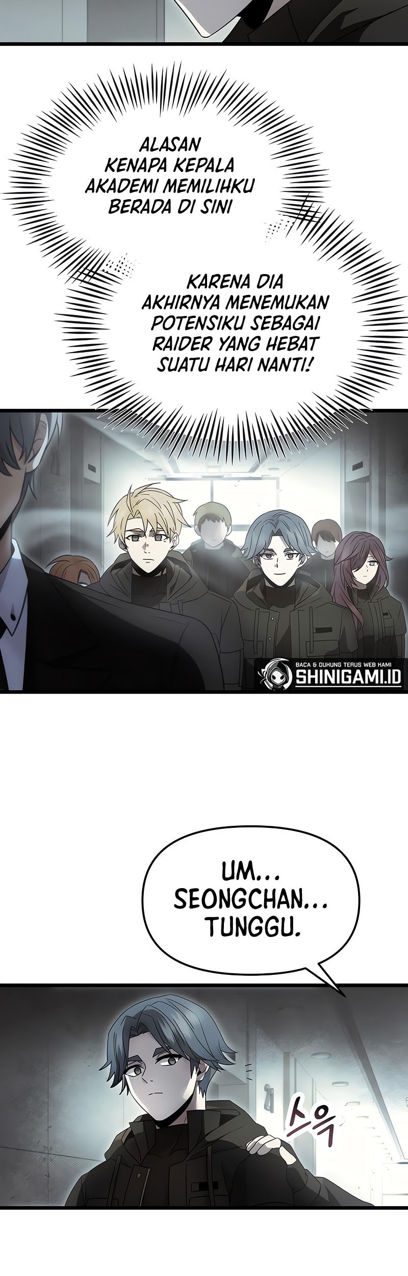 I Obtained a Mythic Item Chapter 56 Gambar 4