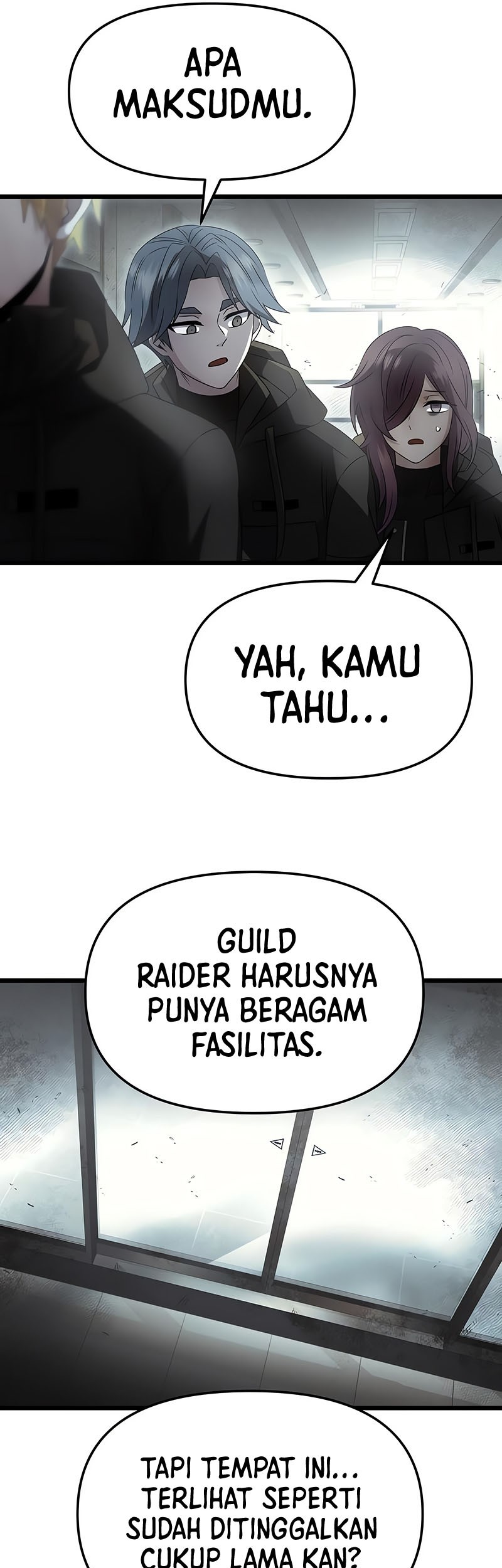 I Obtained a Mythic Item Chapter 56 Gambar 6